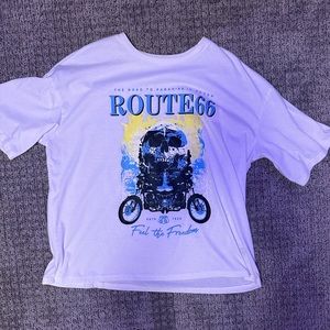 Women’s oversized t shirt